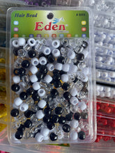 Load image into Gallery viewer, Eden 2 colors X-Large Blister Round Bead