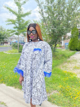Load image into Gallery viewer, Diora 09 - Beautiful African print Ankara Dress