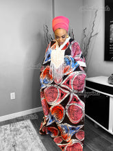 Load image into Gallery viewer, Long Tori Bubu Dress 005