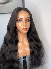 Load image into Gallery viewer, Body Wave 5x5 HD Lace Closure Glueless Wigs 230% Density 100% Human Hair