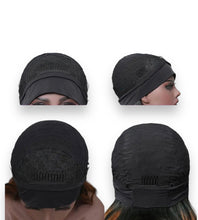 Load image into Gallery viewer, Body Wave Headband Wig 100% Human Hair Wig 180% Density Glueless Natural Black