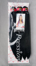 Load image into Gallery viewer, X-Pression Pre-stretched Hair Braiding Extensions 40"