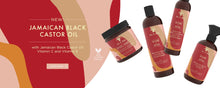 Load image into Gallery viewer, AS I AM Jamaican Black Castor Oil Shampoo (12oz)