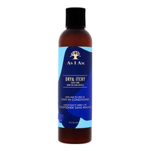 Load image into Gallery viewer, AS I AM Dry & Itchy Scalp Care Leave-In Conditioner (8oz)