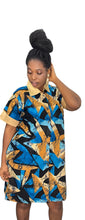 Load image into Gallery viewer, Afiya Shirt Dress
