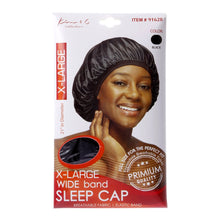 Load image into Gallery viewer, KIM &amp; C X-Large Wide Band Sleep Cap
