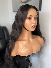 Load image into Gallery viewer, Body Wave 5x5 HD Lace Closure Glueless Wigs 230% Density 100% Human Hair
