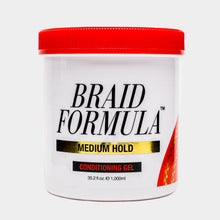 Load image into Gallery viewer, EBIN Braid Formula Conditioning Gel [Medium Hold]
