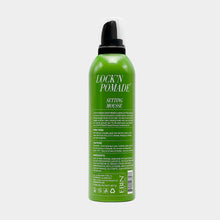 Load image into Gallery viewer, EBIN Braid Formula Lock'n Pomade Setting Mousse (12.49oz)

