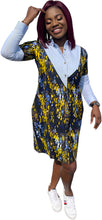 Load image into Gallery viewer, Thandi Street Style Dress
