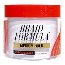 Load image into Gallery viewer, EBIN Braid Formula Conditioning Gel [Medium Hold]

