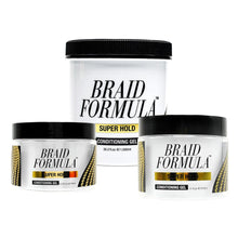 Load image into Gallery viewer, EBIN Braid Formula Conditioning Gel [Super Hold]
