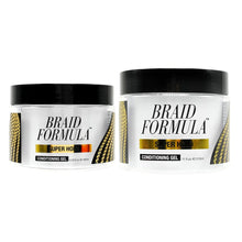 Load image into Gallery viewer, EBIN Braid Formula Conditioning Gel [Super Hold]
