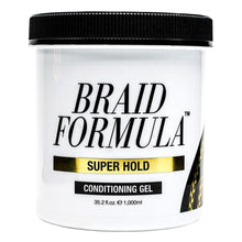Load image into Gallery viewer, EBIN Braid Formula Conditioning Gel [Super Hold]
