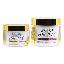 Load image into Gallery viewer, EBIN Braid Formula Dr. Feel Good Conditioning Gel [Menthol Super Hold]
