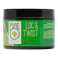 Load image into Gallery viewer, PURE O Natural Loc &amp; Twist Gel
