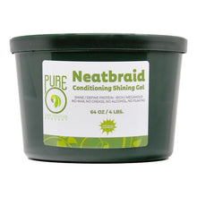 Load image into Gallery viewer, PURE O Natural Neat Braid Conditioning Gel
