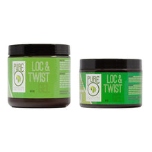 Load image into Gallery viewer, PURE O Natural Loc &amp; Twist Gel
