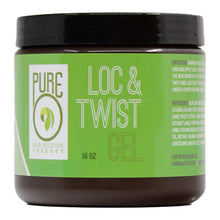 Load image into Gallery viewer, PURE O Natural Loc &amp; Twist Gel
