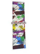 Load image into Gallery viewer, Polyester/Cotton African Print/Ankara fabric 010
