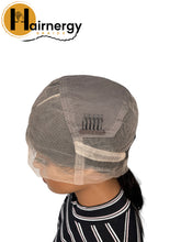 Load image into Gallery viewer, FULL Lace 100% Human Hair Wig 12" Wig for braids

