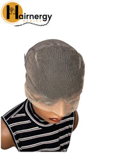 Load image into Gallery viewer, FULL Lace 100% Human Hair Wig 12" Wig for braids
