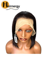 Load image into Gallery viewer, Straight Bob Wig Free Parting 13x4 Lace Frontal Wig
