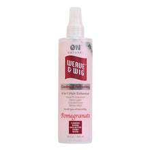 Load image into Gallery viewer, ON NATURAL Weave &amp; Wig 4-In-1 Hair Enhancer Heat Protectant Detangler &amp; Conditioner
