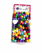 Load image into Gallery viewer, Tara Beads (Large Park) Hair/Braids Accessories Bead
