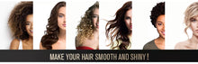 Load image into Gallery viewer, #1 Ionic Hair Straightener Brush by Miropure - Model: KL1020
