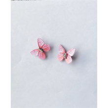 Load image into Gallery viewer, 2pcs Butterfly Hair, braid, twist, Locs accessories / pins perfect for kids and adults
