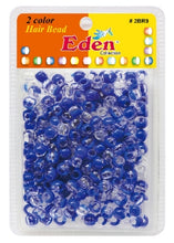 Load image into Gallery viewer, Eden 2 colors  X-Large Blister Round Bead
