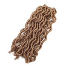Load image into Gallery viewer, GYPSY LOCS  18inch individual crochet hair locs

