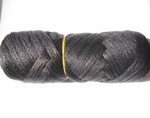 Load image into Gallery viewer, 5pcs African Brazilian Wool Hair Yarn for braids, twist, weaving, locs
