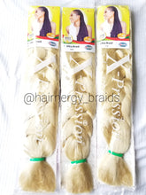 Load image into Gallery viewer, X-pression Ultra Braid Braiding Hair Extension
