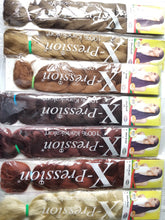 Load image into Gallery viewer, X-pression Ultra Braid Braiding Hair Extension
