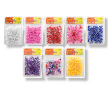 Load image into Gallery viewer, Eden 2 colors  X-Large Blister Round Bead
