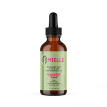 Load image into Gallery viewer, Mielle Rosemary Mint Scalp &amp; Hair Strengthening Oil
