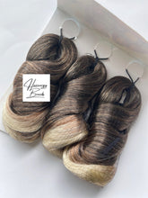 Load image into Gallery viewer, X-pression AMANDA braiding hair extension - crochet.  spiral curl wavy pre-stretched hair 30&quot;
