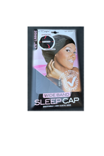 Load image into Gallery viewer, Wide Band Sleep Cap / Bonnet 20” Large
