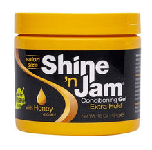 Load image into Gallery viewer, AMPRO Shine 'n Jam Conditioning Gel [Extra Hold]
