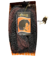 Load image into Gallery viewer, CLIMAX Afro Kinky Bulk Braid Value Pack - Afro Kinky Hair - Jamaican Senegalese Twist Hair
