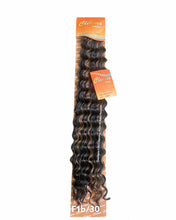 Load image into Gallery viewer, CLIMAX Natural Deep Wave Braid 22” inches Crochet Hair
