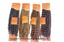 Load image into Gallery viewer, CLIMAX Wonder Curl Braid Crochet Braid Hair
