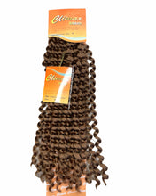 Load image into Gallery viewer, CLIMAX Wonder Curl Braid Crochet Braid Hair
