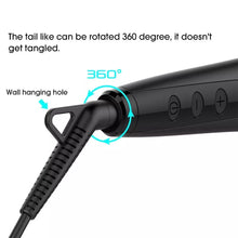 Load image into Gallery viewer, # 1 straightening hair brush - MiroPure hair Smooth straightener brush- Model: S102 -CS0503
