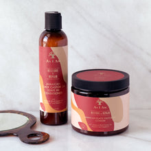 Load image into Gallery viewer, AS I AM Jamaican Black Castor Oil Leave-In Conditioner (8oz)
