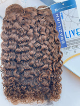 Load image into Gallery viewer, Brazilian keratin REMI LIVE 100% human hair
