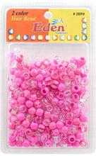 Load image into Gallery viewer, Eden 2 colors  X-Large Blister Round Bead
