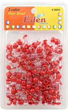 Load image into Gallery viewer, Eden 2 colors  X-Large Blister Round Bead
